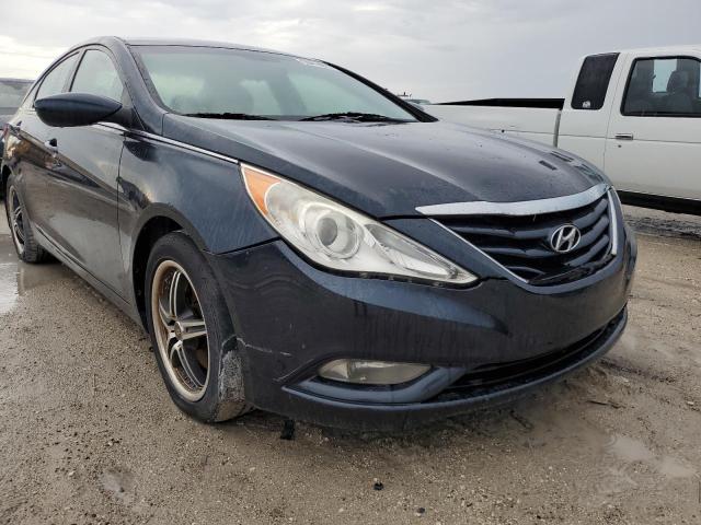 Photo 1 from auction – 2013 HYUNDAI SONATA GLS with VIN 5NPEB4AC4DH637031