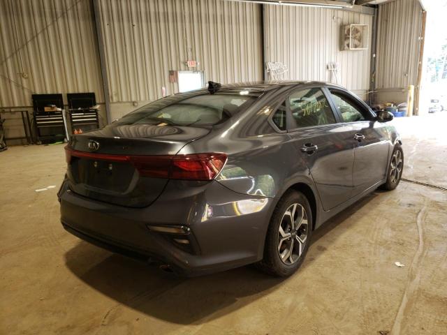 Photo 4 from auction – 2019 KIA FORTE FE with VIN 3KPF24AD1KE133180