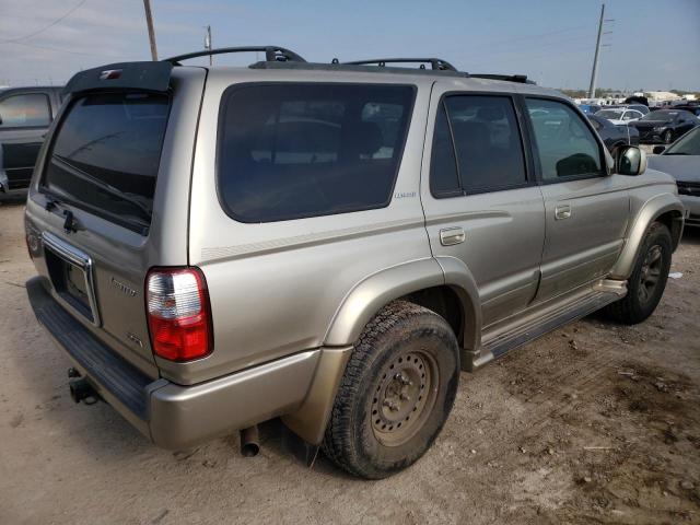 Photo 4 from auction – 2002 TOYOTA 4RUNNER LI with VIN JT3GN87R320252500