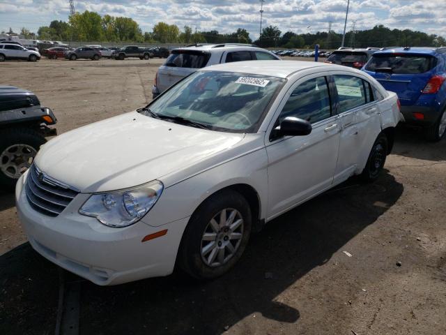 Photo 2 from auction – 2010 CHRYSLER SEBRING TO with VIN 1C3CC4FBXAN213762