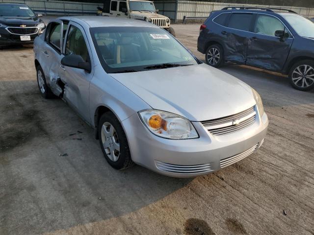 CHEVROLET COBALT 2006 with VIN 1G1AK55FX67827487 - Photo from auction