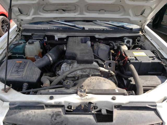 Photo 7 from auction – 2011 CHEVROLET COLORADO with VIN 1GCCSBF90B8100709