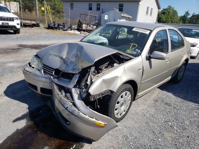 Photo 2 from auction – 2004 VOLKSWAGEN JETTA GL with VIN 3VWRK69M34M063216