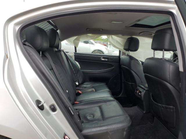 Photo 6 from auction – 2011 HYUNDAI GENESIS 4. with VIN KMHGC4DF5BU133694