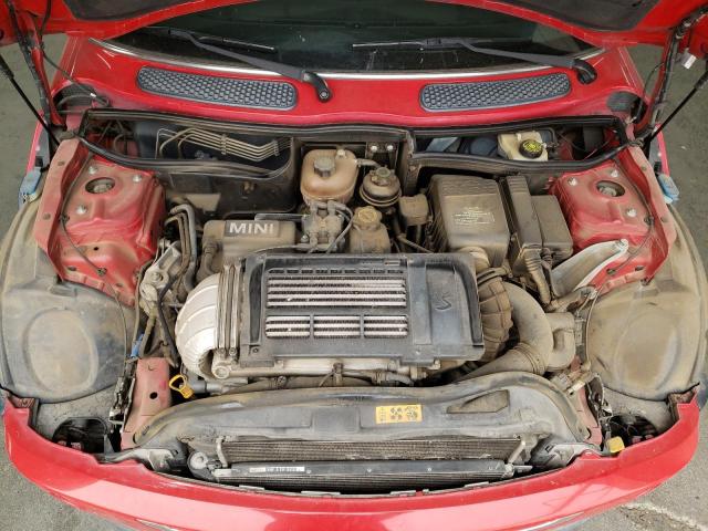 Photo 7 from auction – 2005 MINI COOPER S with VIN WMWRE33525TG95945