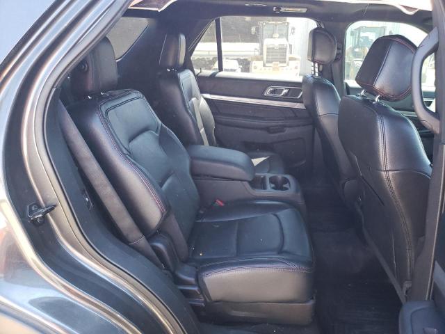 Photo 6 from auction – 2016 FORD EXPLORER with VIN 1FM5K8GT9GGC20247