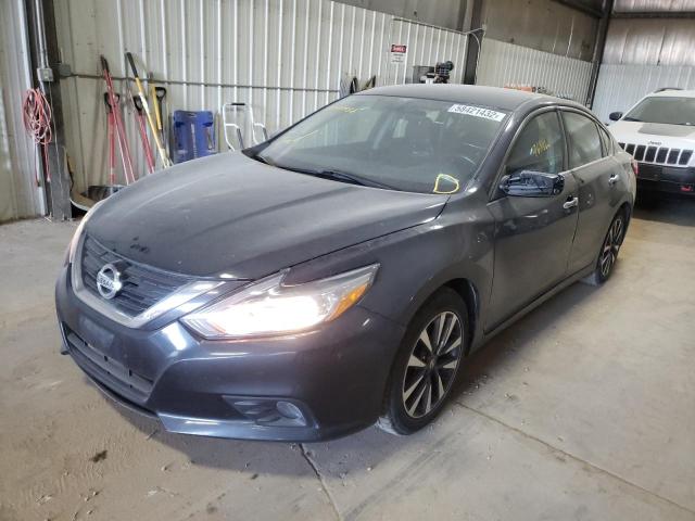 Photo 2 from auction – 2017 NISSAN ALTIMA 2.5 with VIN 1N4AL3AP3HC253919