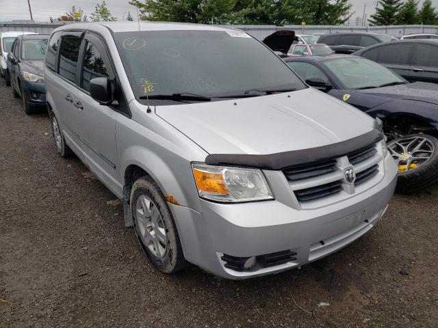 DODGE GRAND CARA 2010 with VIN 2D4RN4DE8AR224956 - Photo from auction