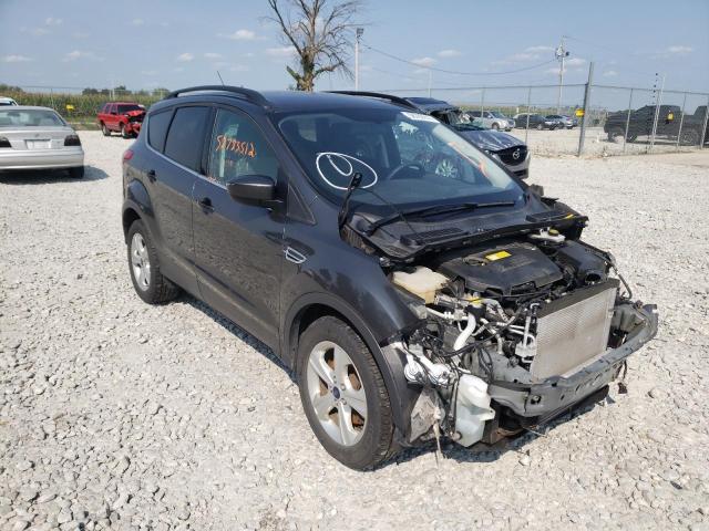 FORD ESCAPE SE 2015 with VIN 1FMCU9GX6FUA84413 - Photo from auction