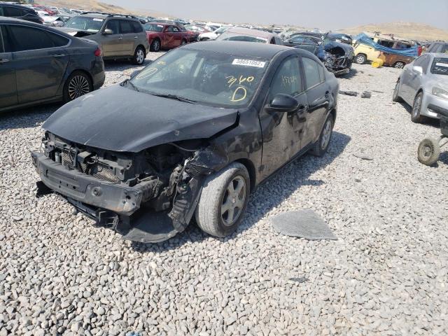 Photo 2 from auction – 2013 MAZDA 3 I with VIN JM1BL1U79D1701911