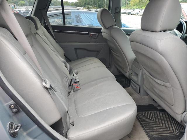 Photo 6 from auction – 2007 HYUNDAI SANTA FE G with VIN 5NMSG73D27H123661
