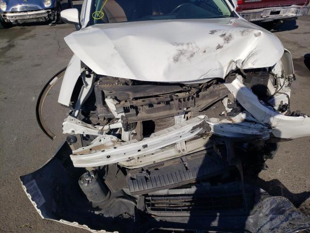 Photo 9 from auction – 2018 SUBARU OUTBACK TO with VIN 4S4BSATC4J3344151