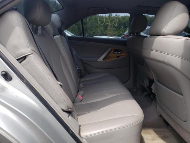 Photo 6 from auction – 2007 TOYOTA CAMRY CE with VIN JTNBE46K973036008