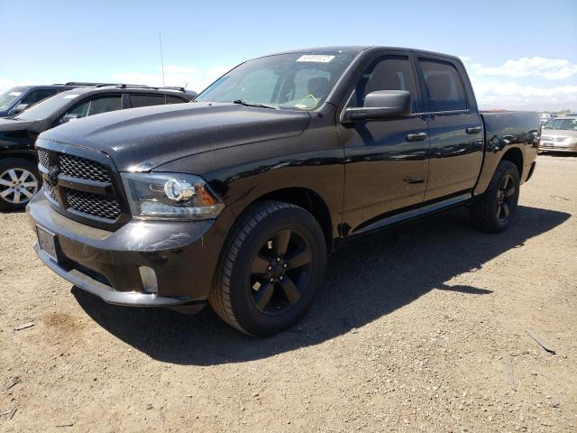 Фото 2 с аукциона – 2014 RAM 1500 ST с VIN 1C6RR7KT4ES450346