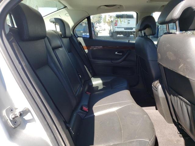 Photo 6 from auction – 2011 SAAB 9-3 2.0T with VIN YS3FA4CY3B1313145