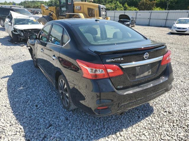 Photo 3 from auction – 2019 NISSAN SENTRA S with VIN 3N1AB7AP1KY300435