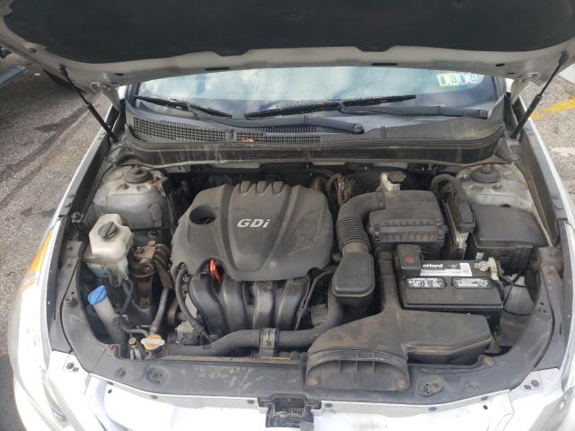 Photo 7 from auction – 2012 HYUNDAI SONATA GLS with VIN 5NPEB4AC5CH438648