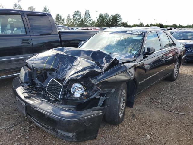 Photo 2 from auction – 2001 INFINITI QX4 with VIN JNKBY31A01M100604