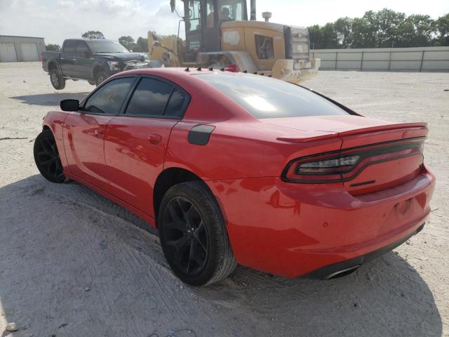 صورة رقم 3 من المزاد - 2015 DODGE CHARGER R/ مع VIN 2C3CDXCT1FH886337