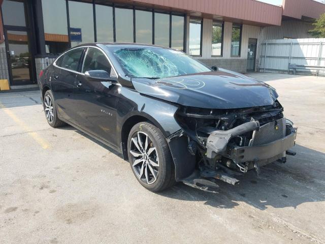 Photo 1 from auction – 2016 CHEVROLET MALIBU LT with VIN 1G1ZE5ST8GF249479