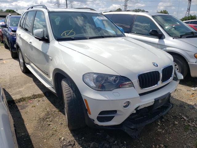 Photo 1 from auction – 2011 BMW X5 XDRIVE3 with VIN 5UXZV4C55BL412017
