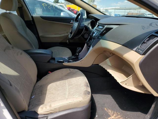 Photo 5 from auction – 2012 HYUNDAI SONATA GLS with VIN 5NPEB4ACXCH331837