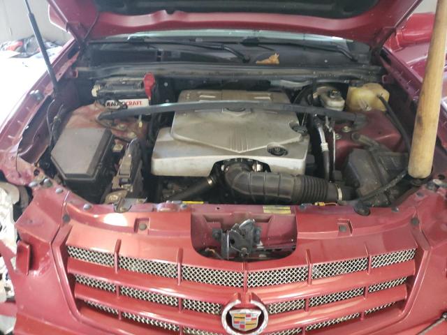Photo 7 from auction – 2009 CADILLAC SRX with VIN 1GYEE437190110439