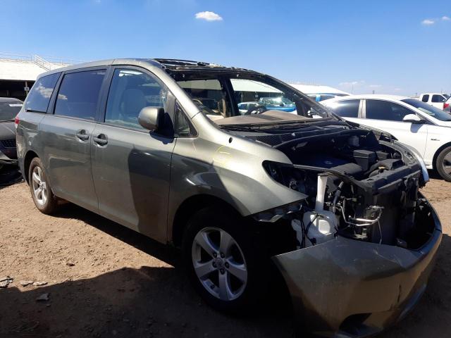Photo 1 from auction – 2011 TOYOTA SIENNA LE with VIN 5TDKK3DC0BS159920