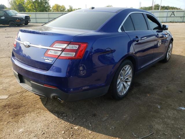 Foto 4 de la subasta – 2013 FORD TAURUS LIM con VIN 1FAHP2J82DG209502