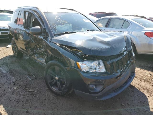 JEEP COMPASS SP 2011 with VIN 1J4NT1FB9BD162128 - Photo from auction