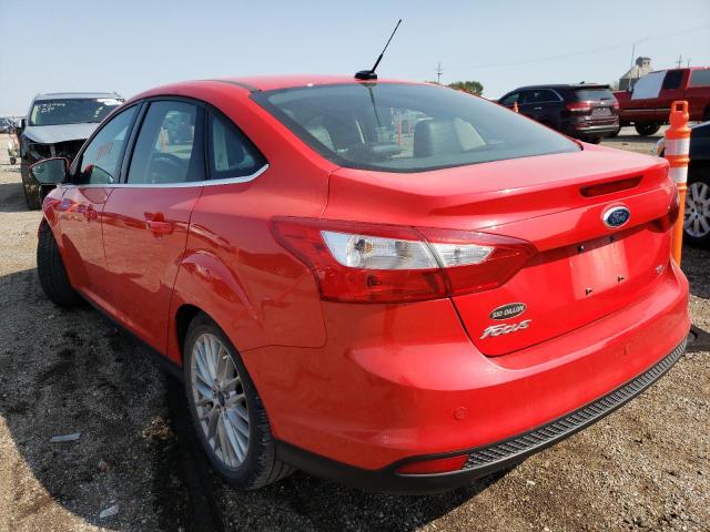 Photo 3 from auction – 2012 FORD FOCUS SEL with VIN 1FAHP3H27CL174596