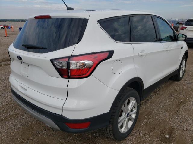 Photo 4 from auction – 2017 FORD ESCAPE SE with VIN 1FMCU9GD4HUD78322