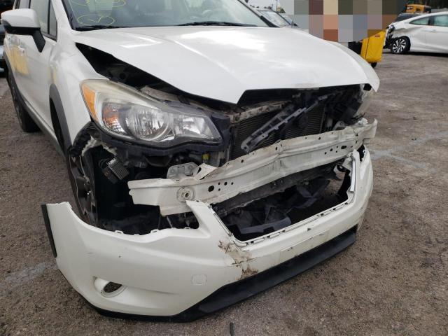 Photo 9 from auction – 2015 SUBARU XV CROSSTR with VIN JF2GPAMC9F8296894