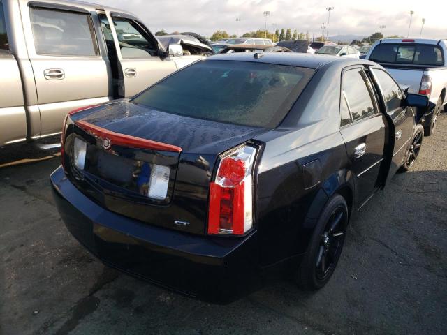 Photo 4 from auction – 2007 CADILLAC CTS with VIN 1G6DM57T070119487