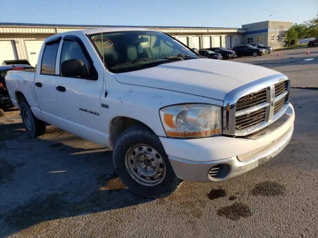 Photo 1 from auction – 2006 DODGE RAM 1500 S with VIN 1D7HA18286J165766