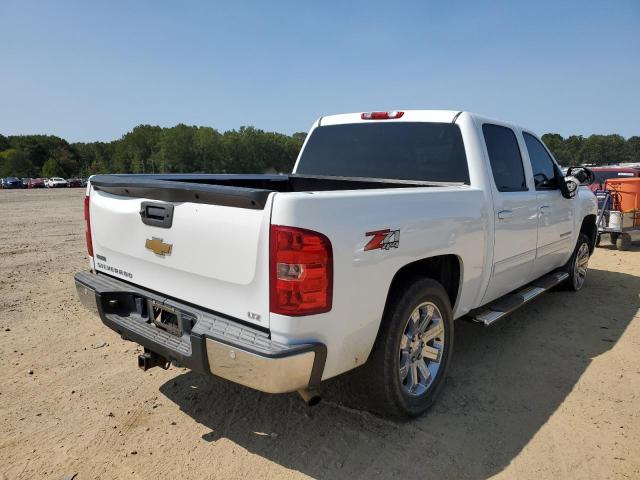 Photo 4 from auction – 2011 CHEVROLET SILVERADO with VIN 3GCPKTE35BG249356