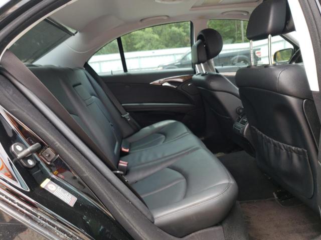 Photo 6 from auction – 2009 MERCEDES-BENZ E 350 with VIN WDBUF56X09B385352