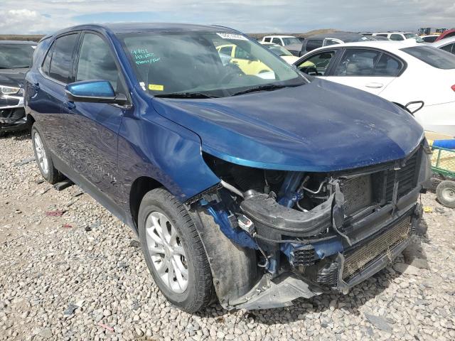 Photo 1 from auction – 2019 CHEVROLET EQUINOX LT with VIN 2GNAXJEV6K6261774
