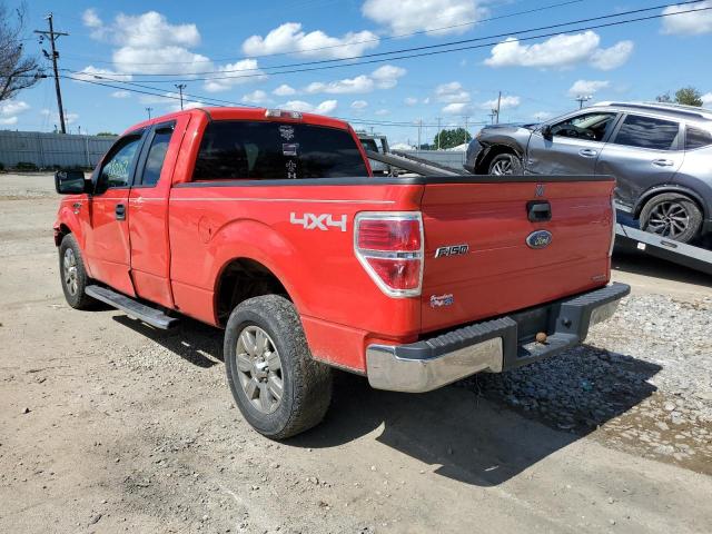 Photo 3 from auction – 2011 FORD F150 SUPER with VIN 1FTFX1EF2BFA05340