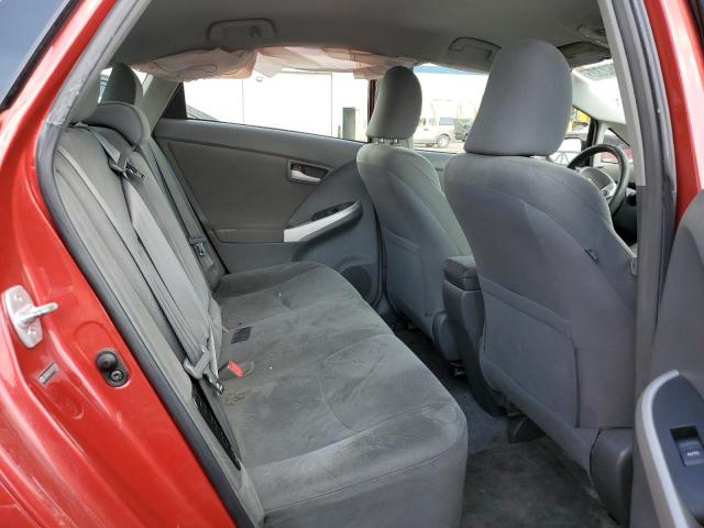 Photo 6 from auction – 2010 TOYOTA PRIUS with VIN JTDKN3DU1A0181703