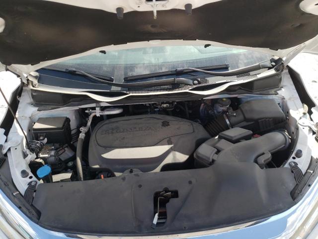 Photo 7 from auction – 2021 HONDA ODYSSEY EX with VIN 5FNRL6H70MB038256
