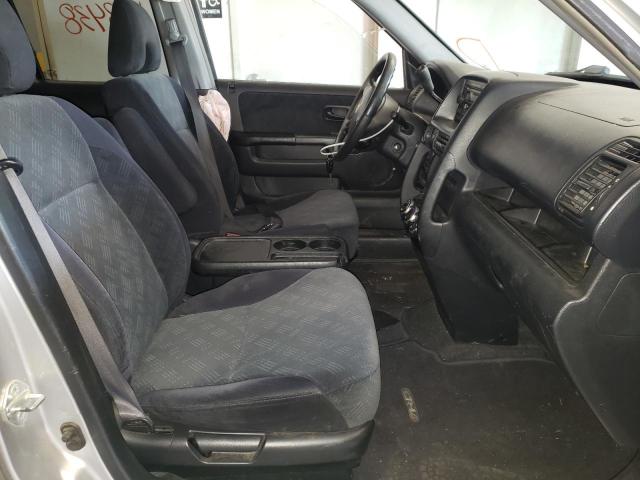 Photo 5 from auction – 2006 HONDA CR-V EX with VIN SHSRD78856U404736
