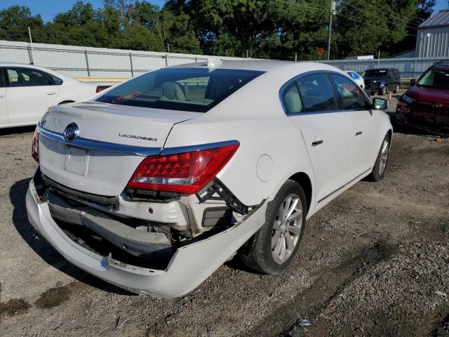 Photo 4 from auction – 2015 BUICK LACROSSE with VIN 1G4GB5G36FF173075