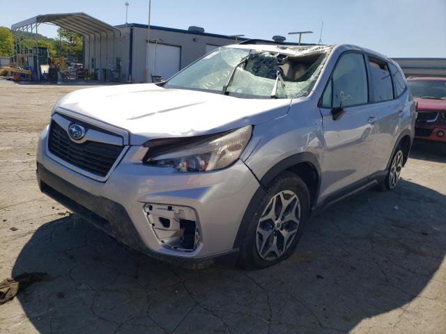 Photo 2 from auction – 2019 SUBARU FORESTER P with VIN JF2SKAGC4KH566452