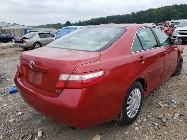 Photo 4 from auction – 2009 TOYOTA CAMRY BASE with VIN 4T4BE46K59R119230