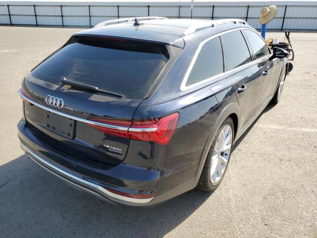 Photo 4 from auction – 2020 AUDI A6 ALLROAD with VIN WAU92BF25LN069387