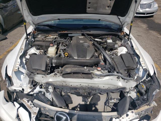 Photo 7 from auction – 2016 LEXUS IS 200T with VIN JTHBA1D21G5022236