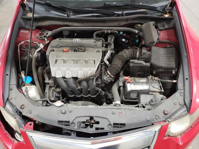 Photo 7 from auction – 2012 ACURA TSX SE with VIN JH4CU2F87CC004378