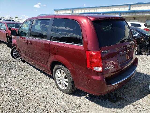 Photo 3 from auction – 2019 DODGE GRAND CARA with VIN 2C4RDGCG0KR660352