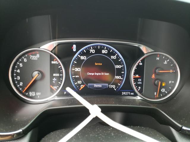 Photo 8 from auction – 2020 CHEVROLET BLAZER RS with VIN 3GNKBKRS9LS632549